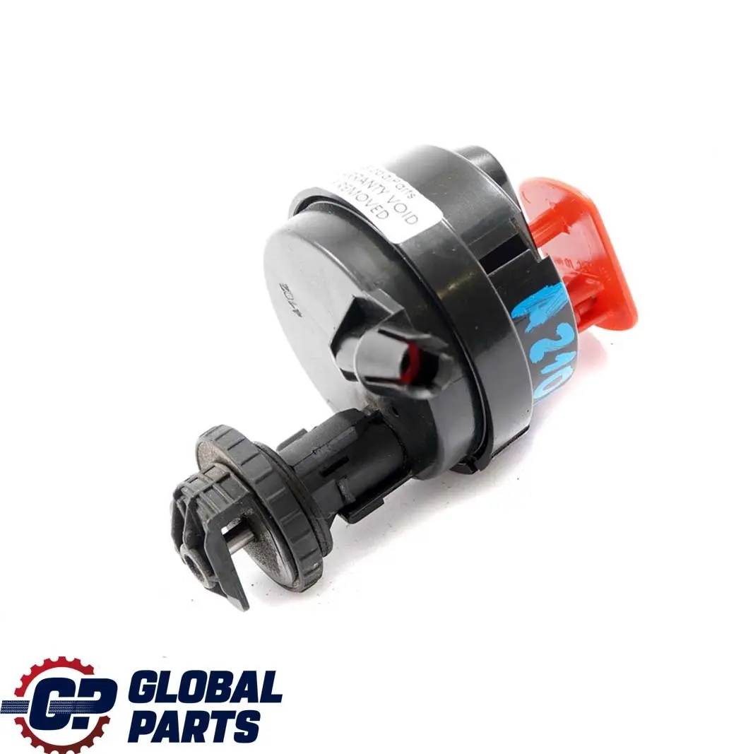  Mercedes-Benz C E Klasse W202 W210 Tankklappe Schloss Element - SKU A2108001175 - Teilenummer A2108001175