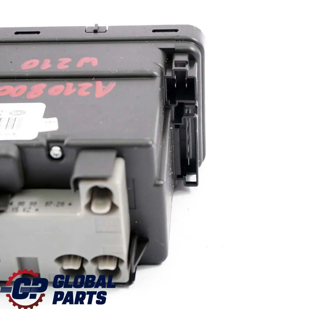 Mercedes-Benz C E W202 W210 Berline Pompe a Vide Centre Obturateur Porte pour à propos du numéro de pièce A2108001948 Mercedes-Benz C E W202 W210 Berline Pompe a Vide Centre Obturateur Porte - SKU A2108001948 - Numéro de pièce A2108001948