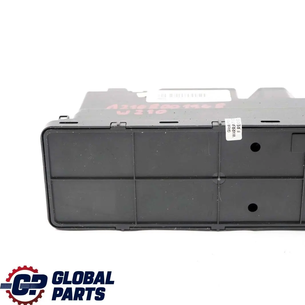  Mercedes-Benz C E W202 W210 Saloon Central Door Locking Vacuum Pump - SKU A2108001948 - Part number A2108001948
