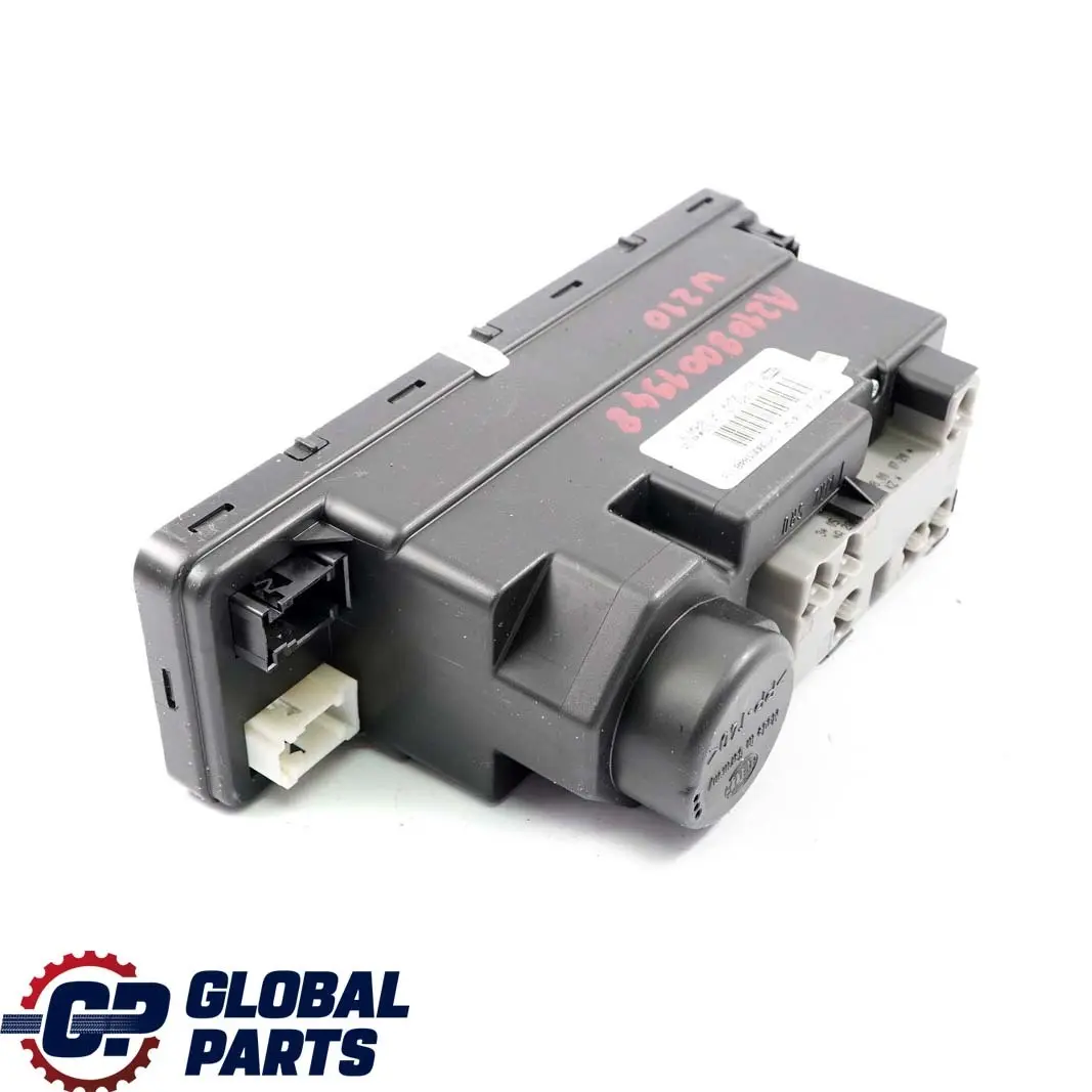Mercedes-Benz C E W202 W210 Saloon Central Door Locking Vacuum Pump to with Part number A2108001948 Mercedes-Benz C E W202 W210 Saloon Central Door Locking Vacuum Pump - SKU A2108001948 - Part number A2108001948