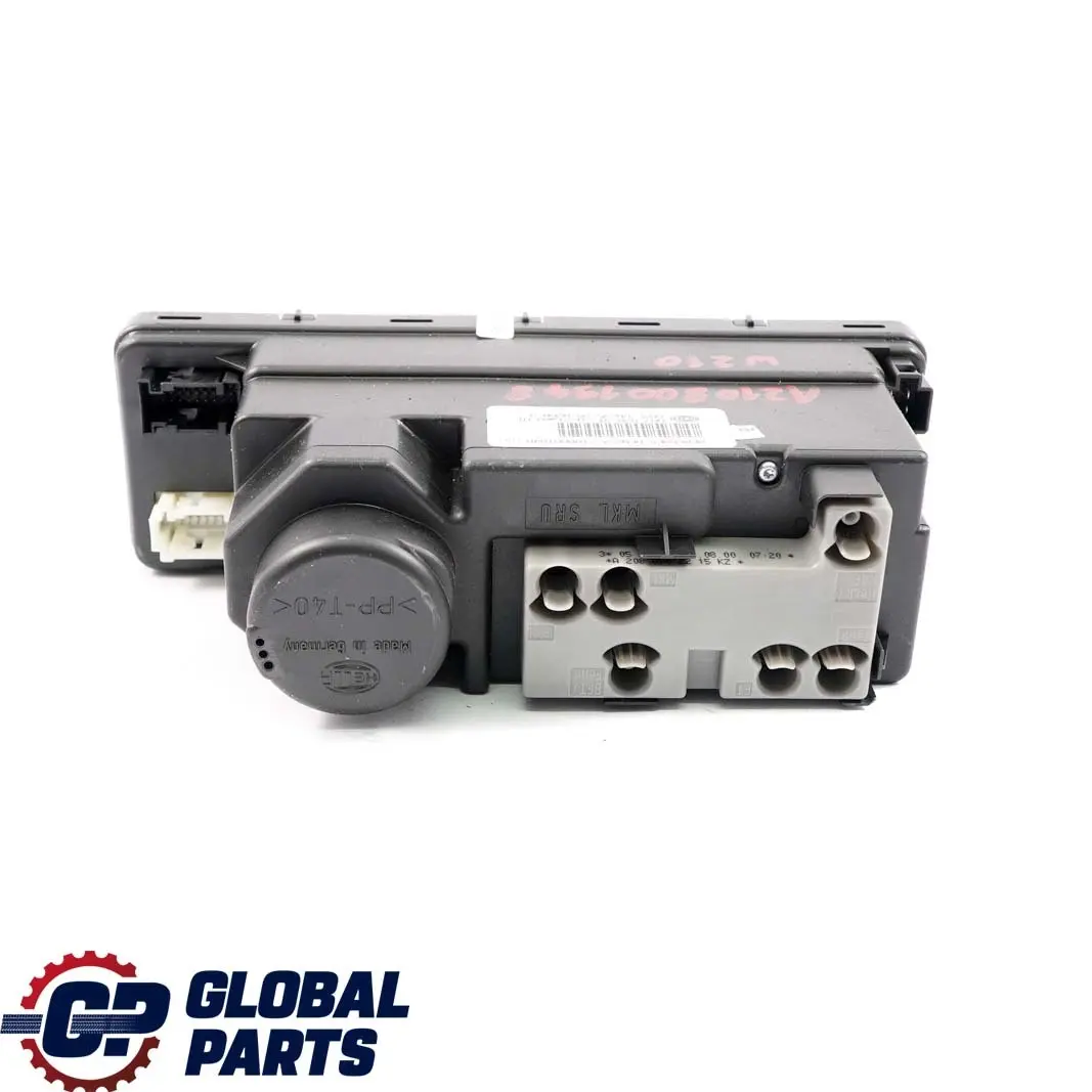 Mercedes-Benz C E W202 W210 Saloon Central Door Locking Vacuum Pump to with Part number A2108001948 Mercedes-Benz C E W202 W210 Saloon Central Door Locking Vacuum Pump - SKU A2108001948 - Part number A2108001948