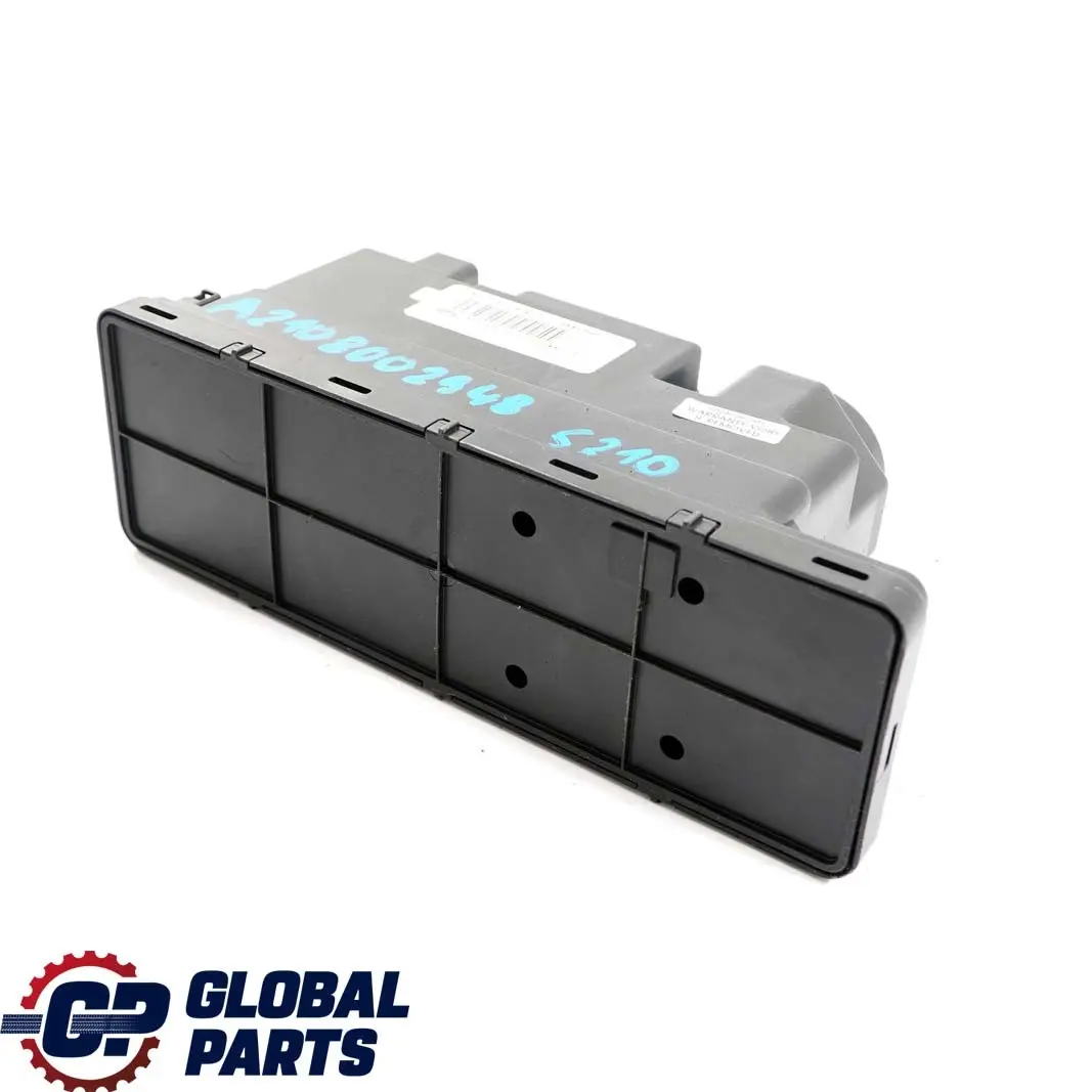Mercedes-Benz E-Class S210 Central Locking Door Vacuum Pump to with Part number A2108002948 Mercedes-Benz E-Class S210 Central Locking Door Vacuum Pump - SKU A2108002948 - Part number A2108002948