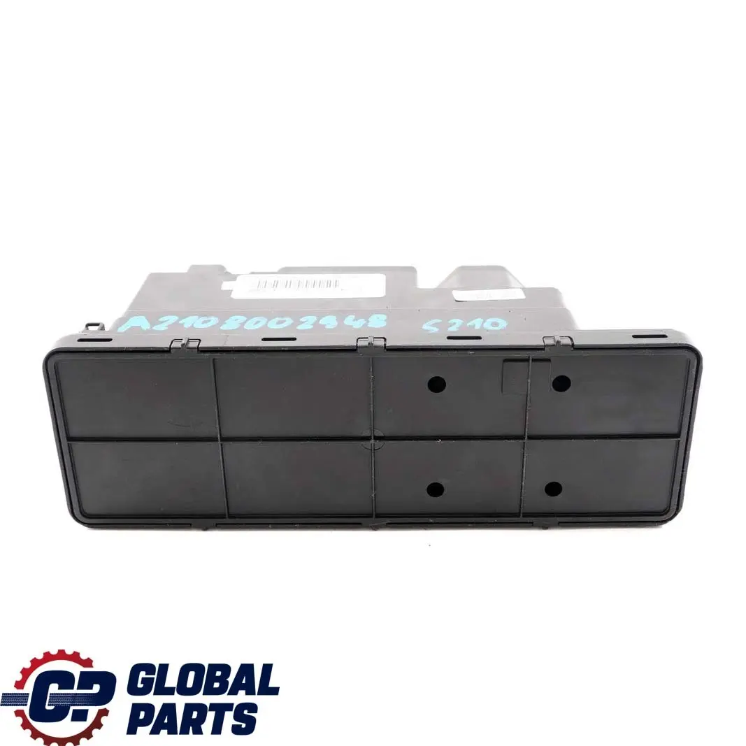 Mercedes-Benz E-Class S210 Central Locking Door Vacuum Pump to with Part number A2108002948 Mercedes-Benz E-Class S210 Central Locking Door Vacuum Pump - SKU A2108002948 - Part number A2108002948