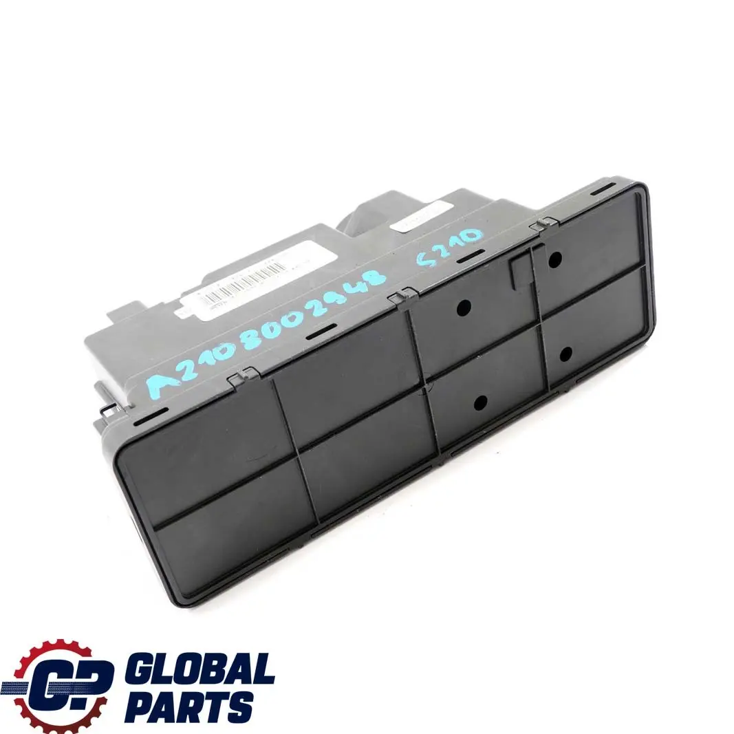  Mercedes-Benz S210 Aspirateur Pompe Centre Obturateur Porte - SKU A2108002948 - Numéro de pièce A2108002948