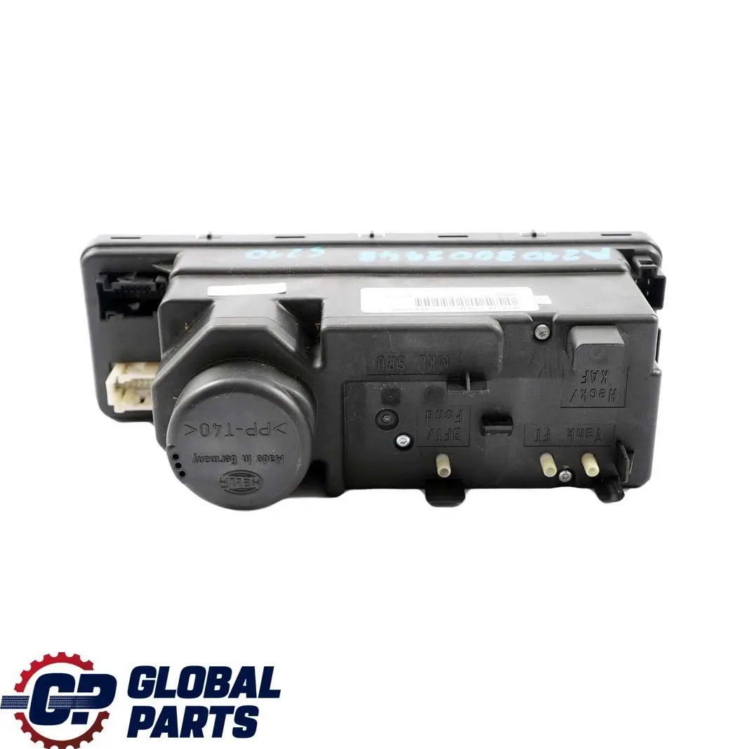  Mercedes-Benz S210 Aspirateur Pompe Centre Obturateur Porte - SKU A2108002948 - Numéro de pièce A2108002948
