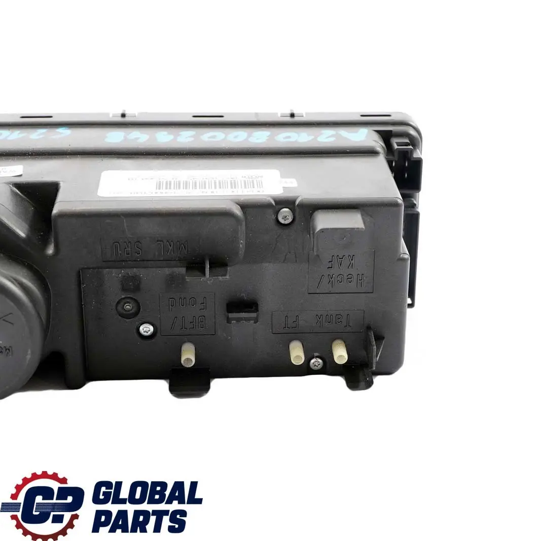  Mercedes-Benz S210 Aspirateur Pompe Centre Obturateur Porte - SKU A2108002948 - Numéro de pièce A2108002948