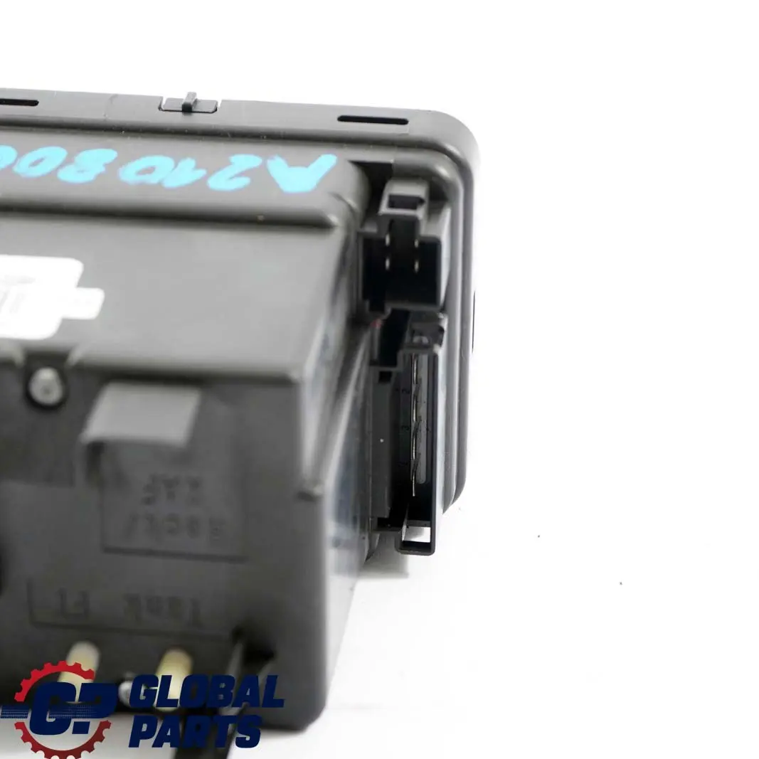 Mercedes-Benz S210 Aspirateur Pompe Centre Obturateur Porte pour à propos du numéro de pièce A2108002948 Mercedes-Benz S210 Aspirateur Pompe Centre Obturateur Porte - SKU A2108002948 - Numéro de pièce A2108002948