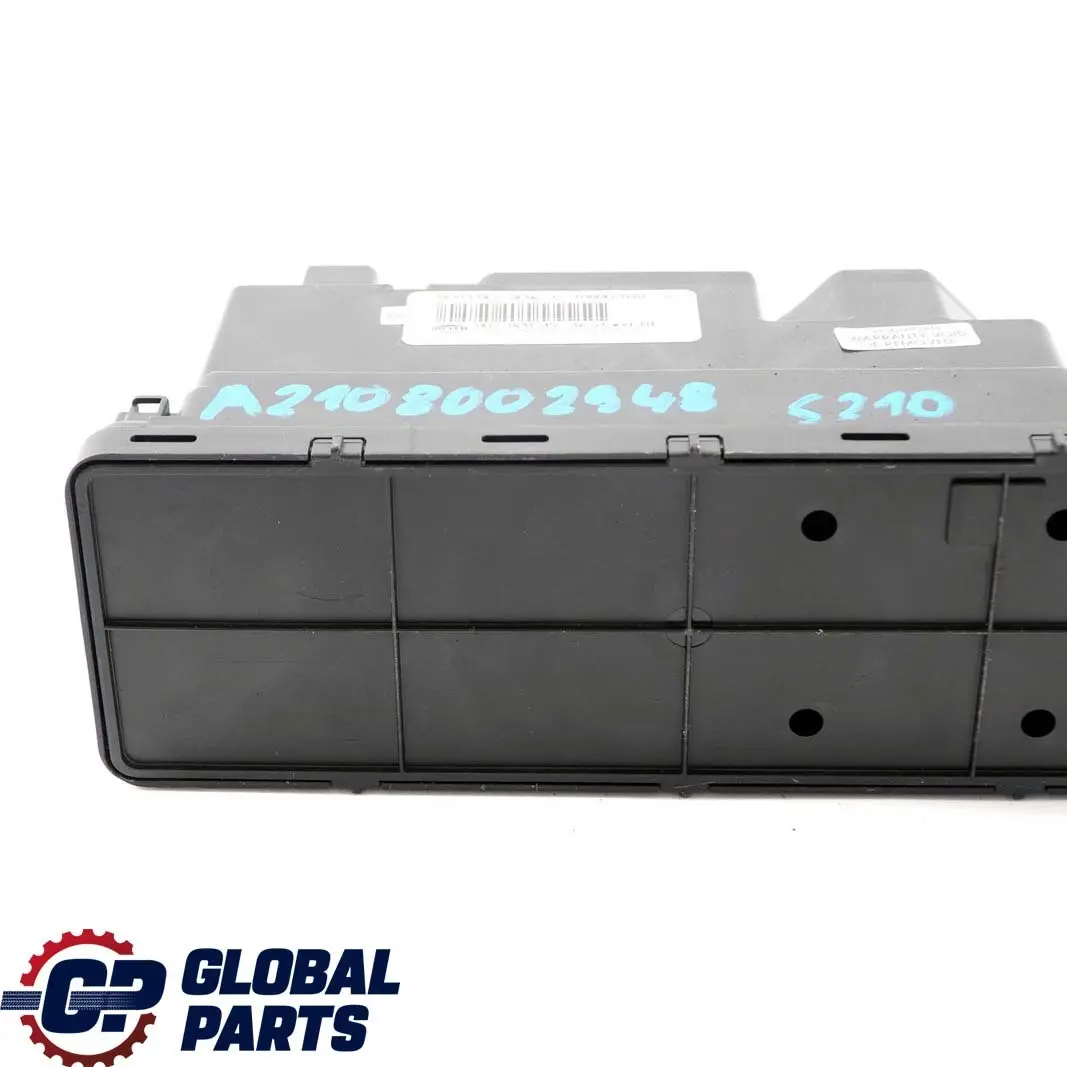 Mercedes-Benz S210 Aspirateur Pompe Centre Obturateur Porte pour à propos du numéro de pièce A2108002948 Mercedes-Benz S210 Aspirateur Pompe Centre Obturateur Porte - SKU A2108002948 - Numéro de pièce A2108002948