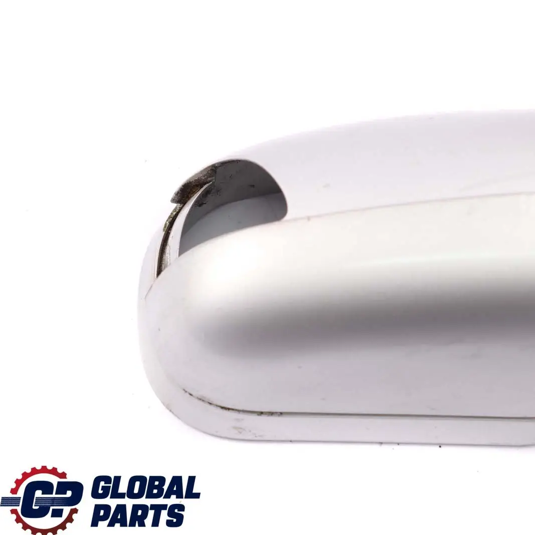 Obudowa Lusterka Prawa Srebrna do Mercedes W210 o numerze A2108100264 Mercedes W210 Obudowa Lusterka Prawa Srebrna - SKU A2108100264-BRS - Numer Części A2108100264