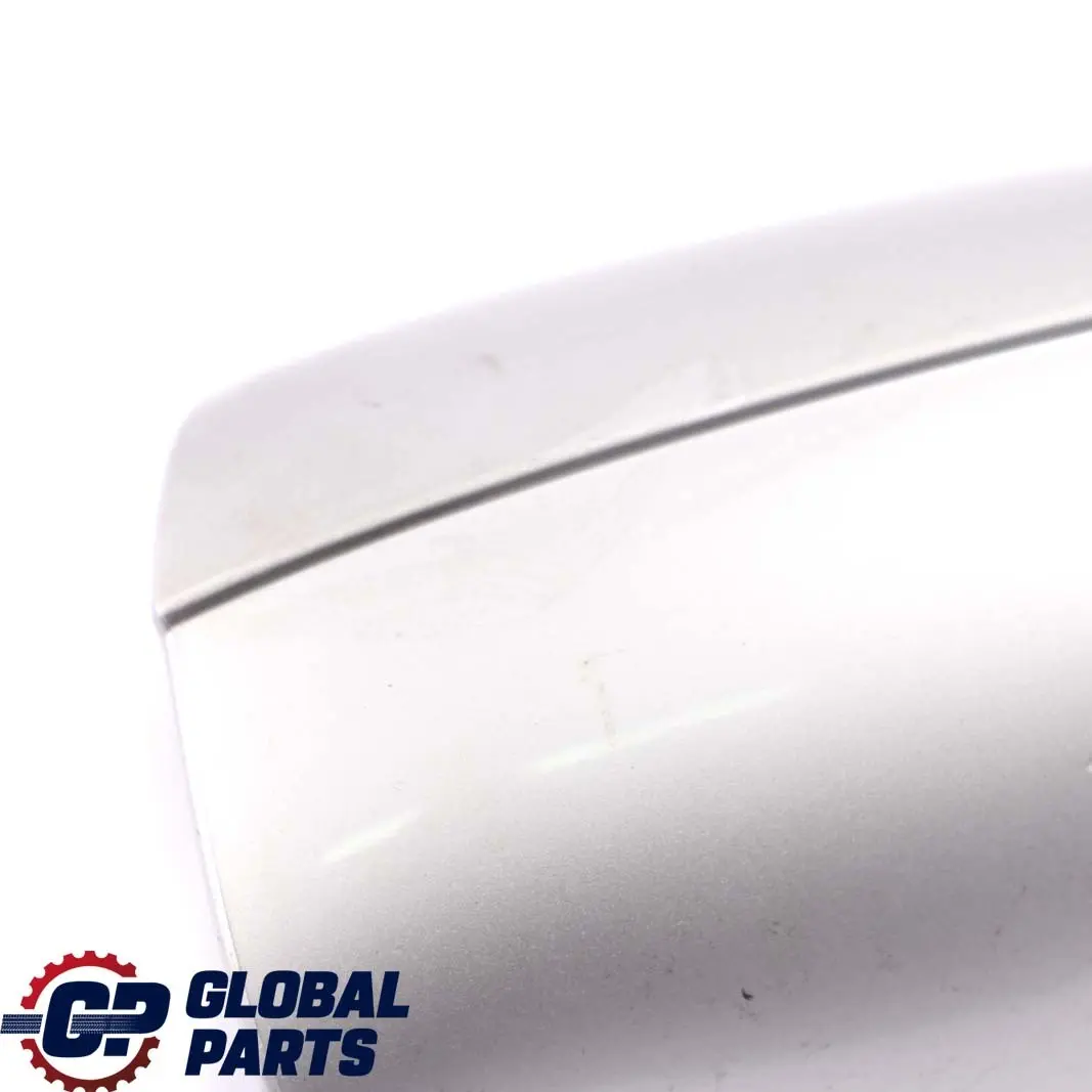  Mercedes-Benz E W210 Right O/S Cap Cover Wing Door Mirror Brillantsilber Silver - SKU A2108100264-BRS - Part number A2108100264