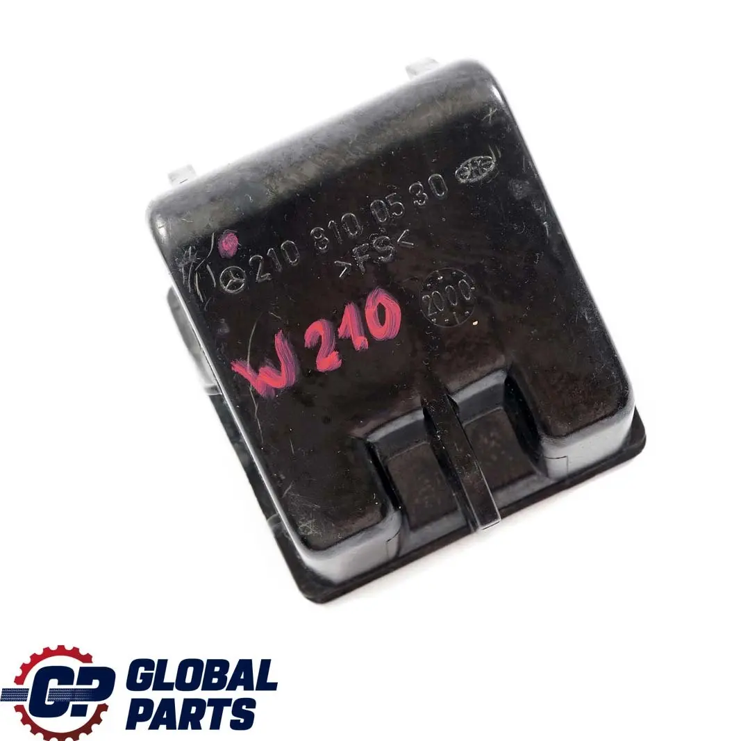 Mercedes-Benz E-Class W210 Storage Ashtray Ash Tray Centre Console to with Part number A2108100530 Mercedes-Benz E-Class W210 Storage Ashtray Ash Tray Centre Console - SKU A2108100530 - Part number A2108100530