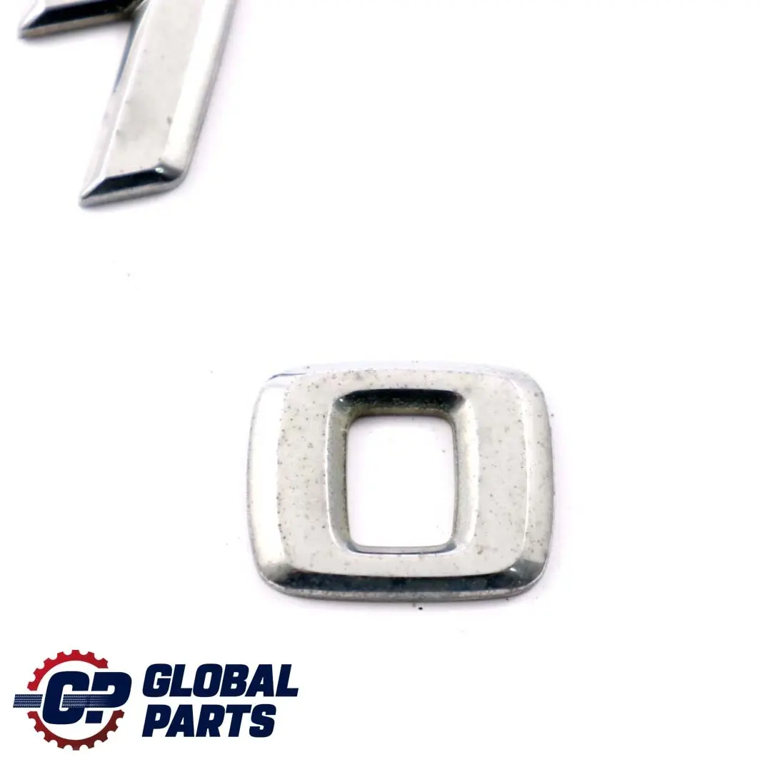  Mercedes-Benz E-Klasse W210 W211 Emblem Hinten Schriftzug Logo E270 - SKU A2108172115 - Teilenummer A2108172115