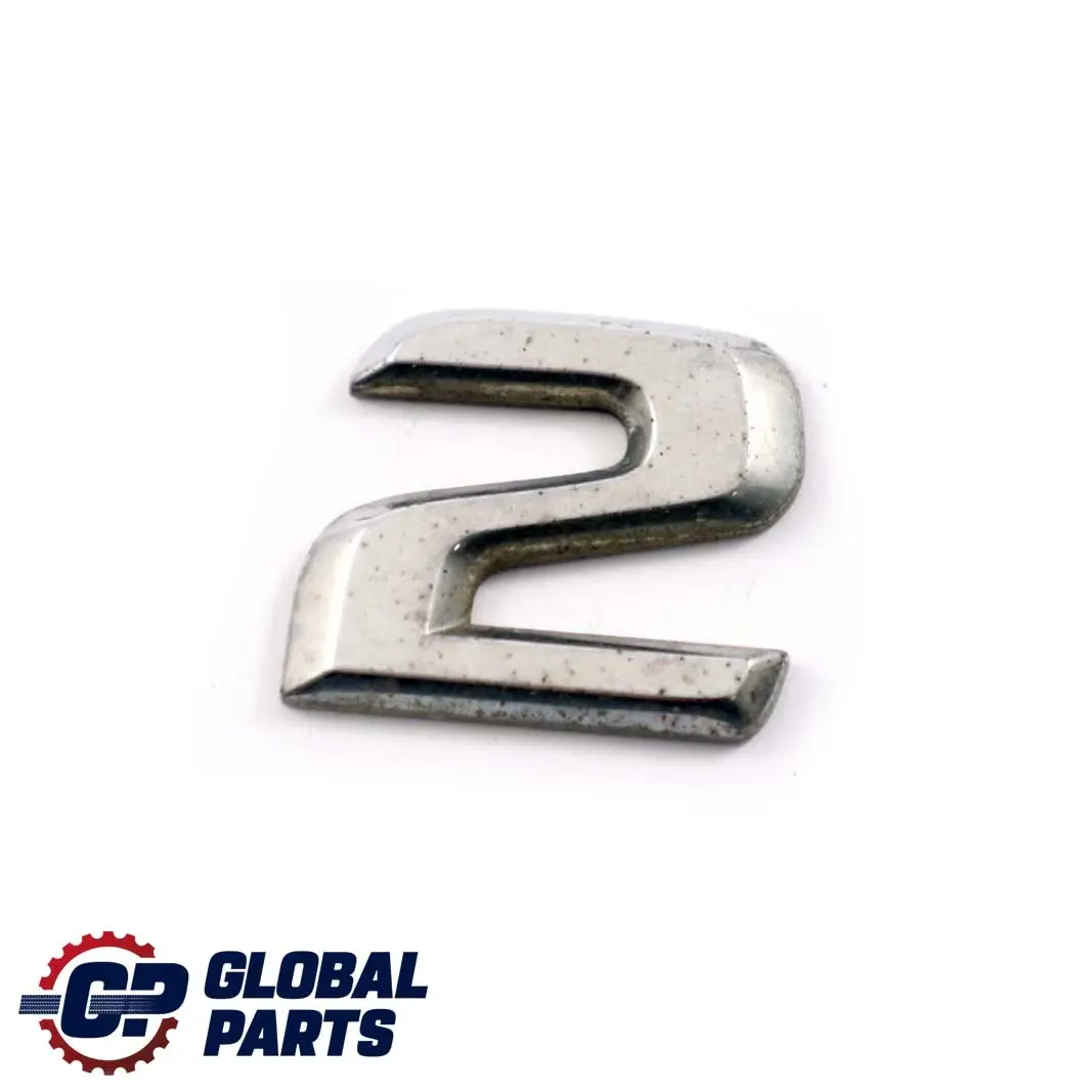 Mercedes-Benz E-Klasse W210 W211 Emblem Hinten Schriftzug Logo E270 für mit Teilenummer A2108172115 Mercedes-Benz E-Klasse W210 W211 Emblem Hinten Schriftzug Logo E270 - SKU A2108172115 - Teilenummer A2108172115