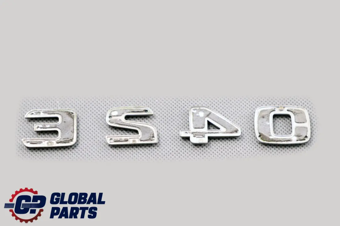 Mercedes-Benz E-Klasse W210 W211 Emblem Hinten Schriftzug Logo Chrom E240 für mit Teilenummer A2108172215 Mercedes-Benz E-Klasse W210 W211 Emblem Hinten Schriftzug Logo Chrom E240 - SKU A2108172215 - Teilenummer A2108172215