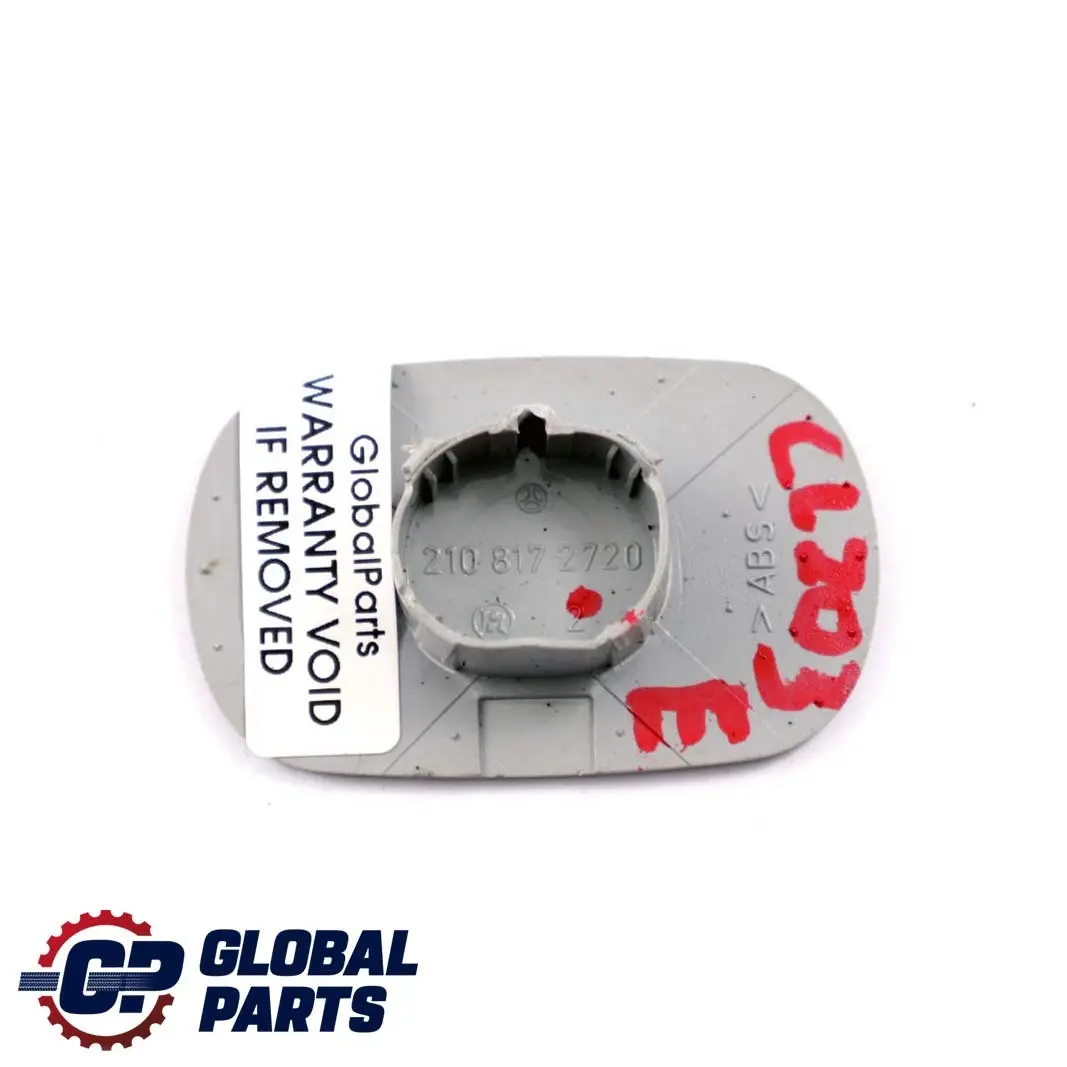 Headlining Cover Cap Trim to Mercedes W203 W210 with Part number A2108172720 Mercedes W203 W210 Headlining Cover Cap Trim - SKU A2108172720 - Part number A2108172720