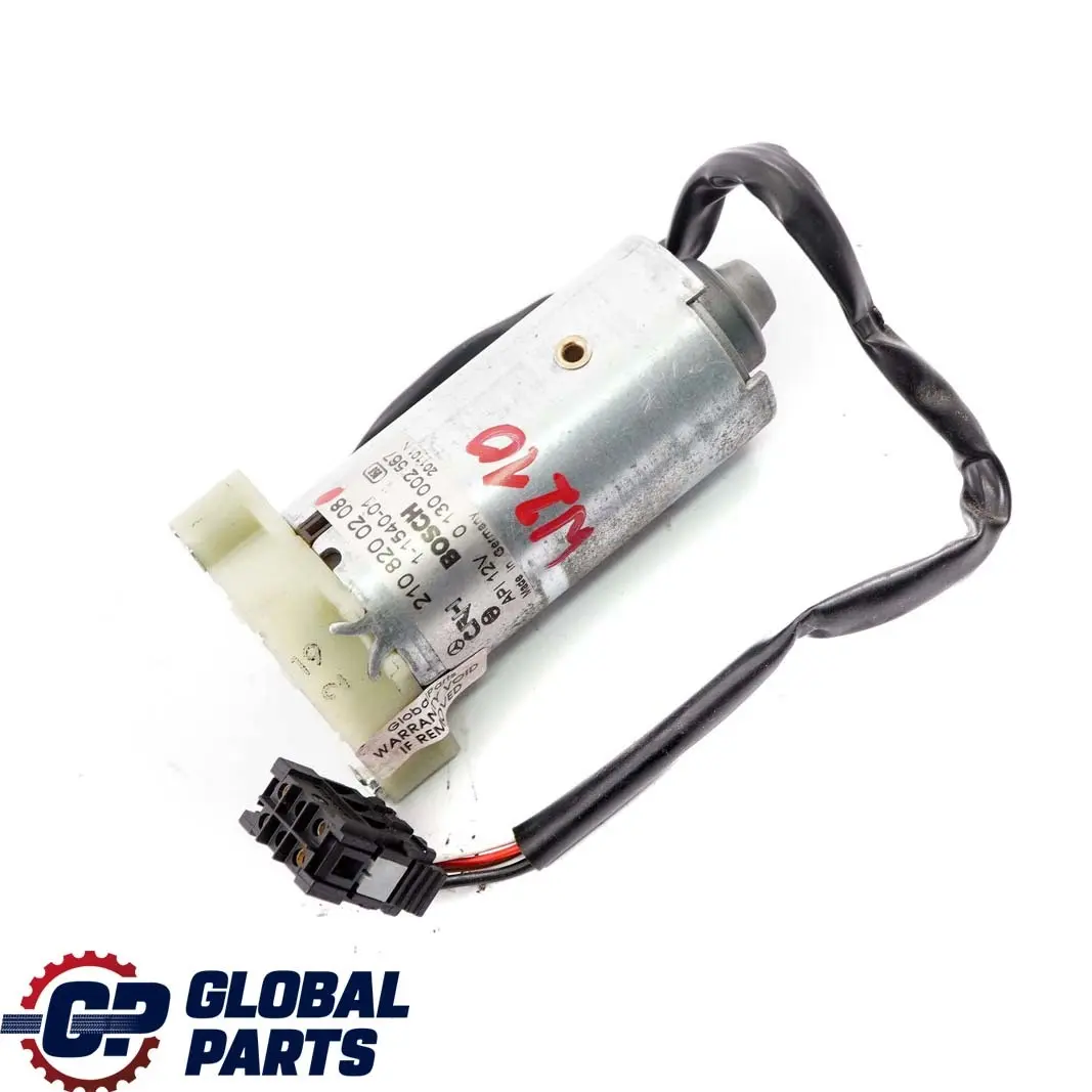 Control Regulator Adjustment Motor 0130002567 to Mercedes W210 Seat with Part number A2108200208 Mercedes W210 Seat Control Regulator Adjustment Motor 0130002567 - SKU A2108200208 - Part number A2108200208