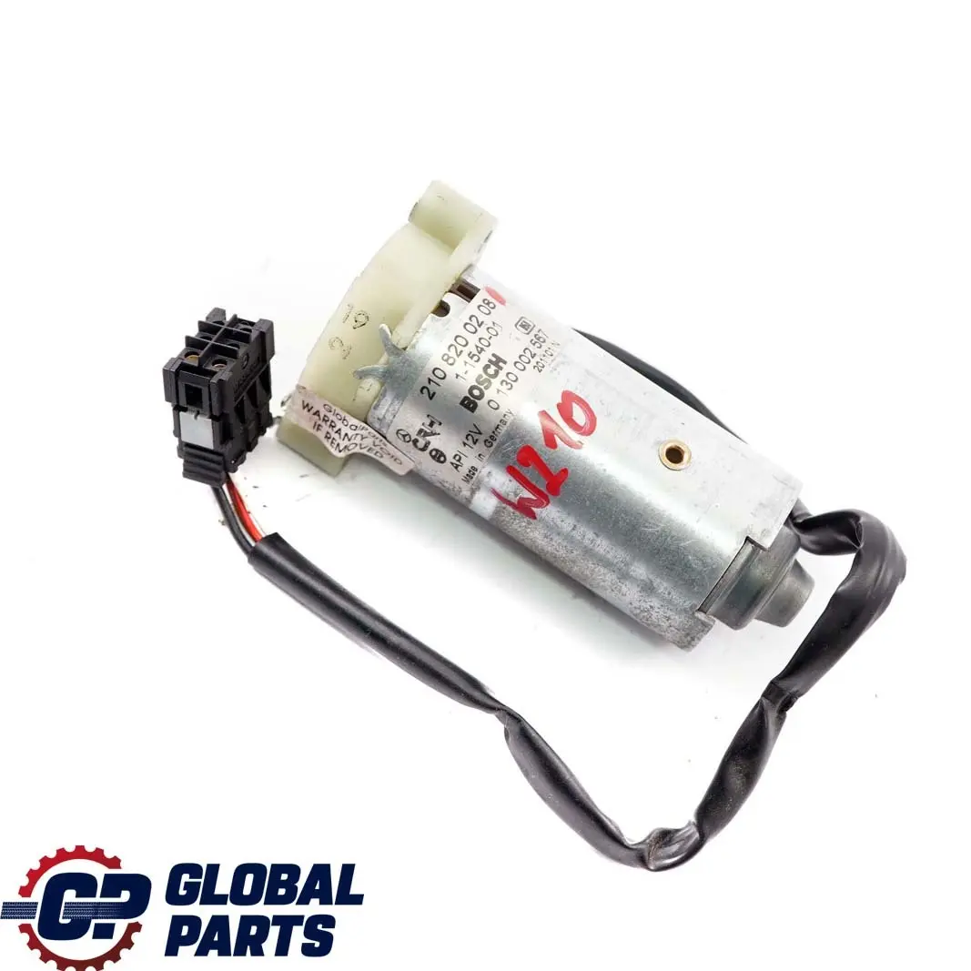 Mercedes W210 Regolatore Controllo Sedile Motore Regolazione - SKU A2108200208 - Numero di parte A2108200208
