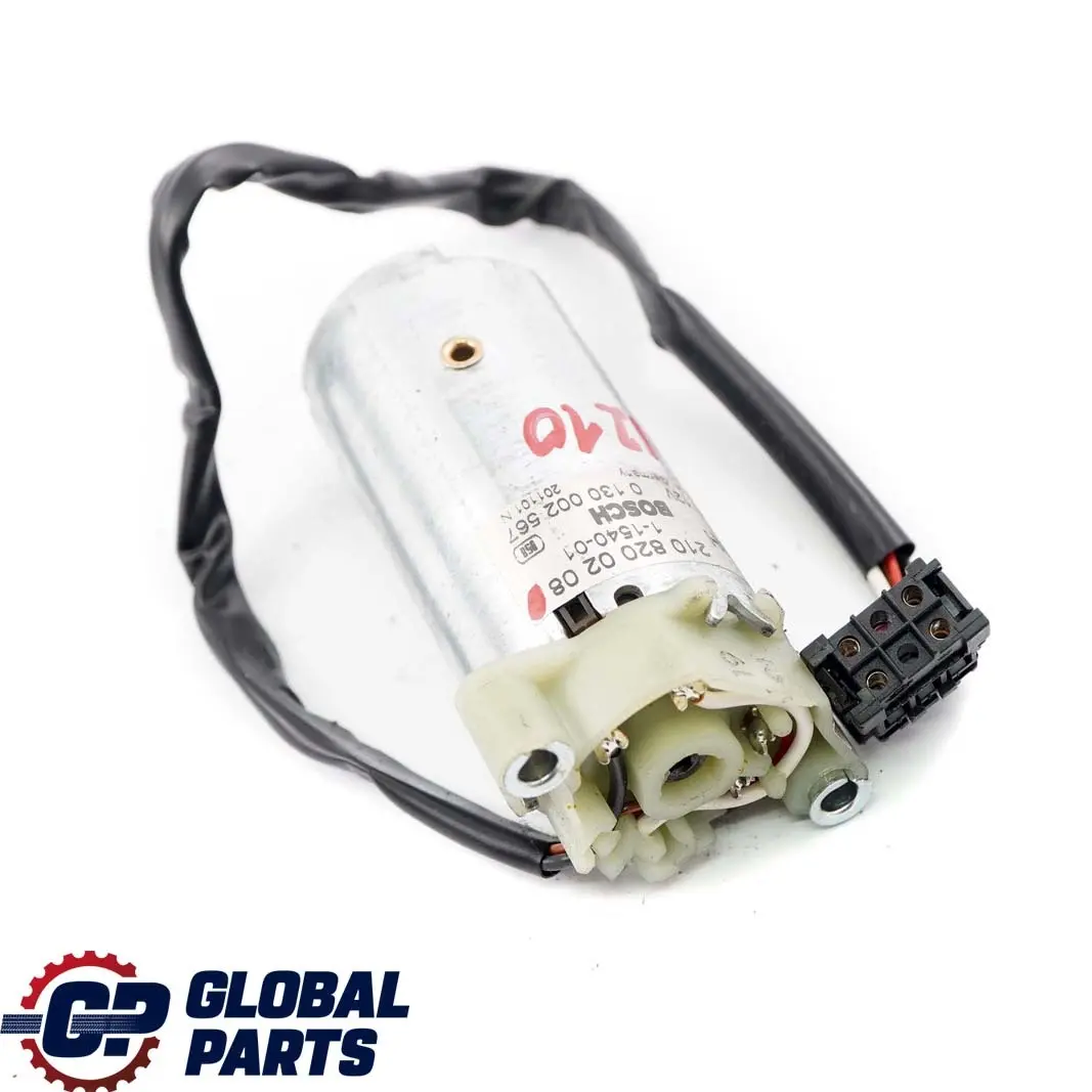 Sitzsteuerungsregler Verstellmotor 0130002567 für Mercedes W210 mit Teilenummer A2108200208 Mercedes W210 Sitzsteuerungsregler Verstellmotor 0130002567 - SKU A2108200208 - Teilenummer A2108200208