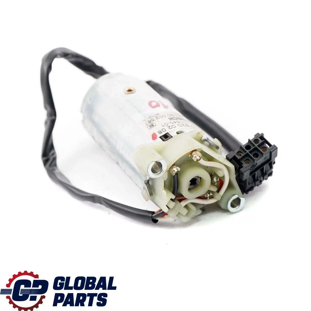 Mercedes W210 Motor De Ajuste Regulador Control Asiento 0130002567 - SKU A2108200208 - Número de pieza A2108200208