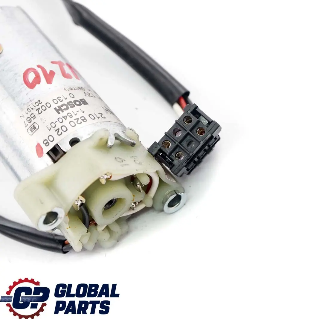 Moteur De Réglage Du Régulateur De Siège 0130002567 pour Mercedes W210 à propos du numéro de pièce A2108200208 Mercedes W210 Moteur De Réglage Du Régulateur De Siège 0130002567 - SKU A2108200208 - Numéro de pièce A2108200208