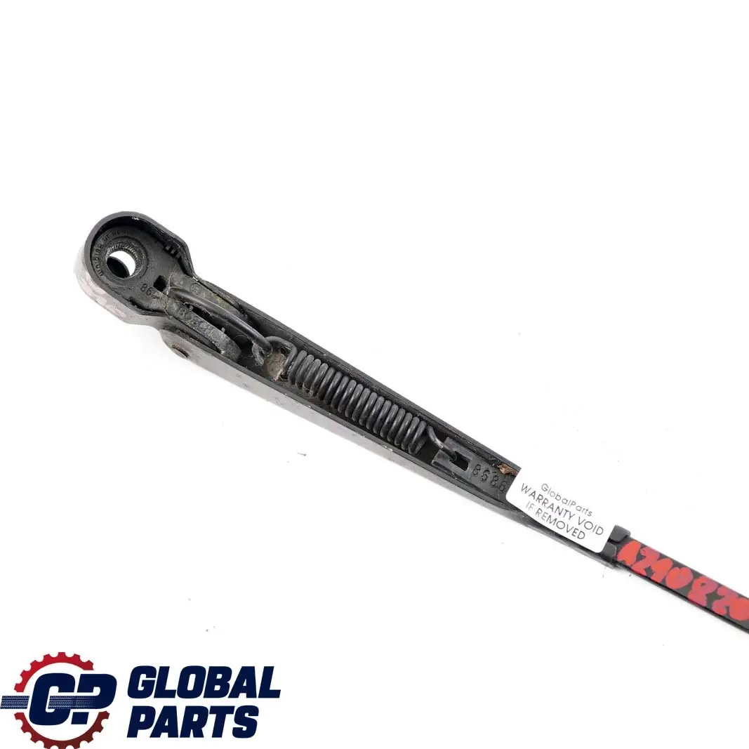 Mercedes-Benz C E S202 S210 Estate Rear Window Tailgate Trunk Lid Wiper Arm to with Part number A2108200344 Mercedes-Benz C E S202 S210 Estate Rear Window Tailgate Trunk Lid Wiper Arm - SKU A2108200344 - Part number A2108200344