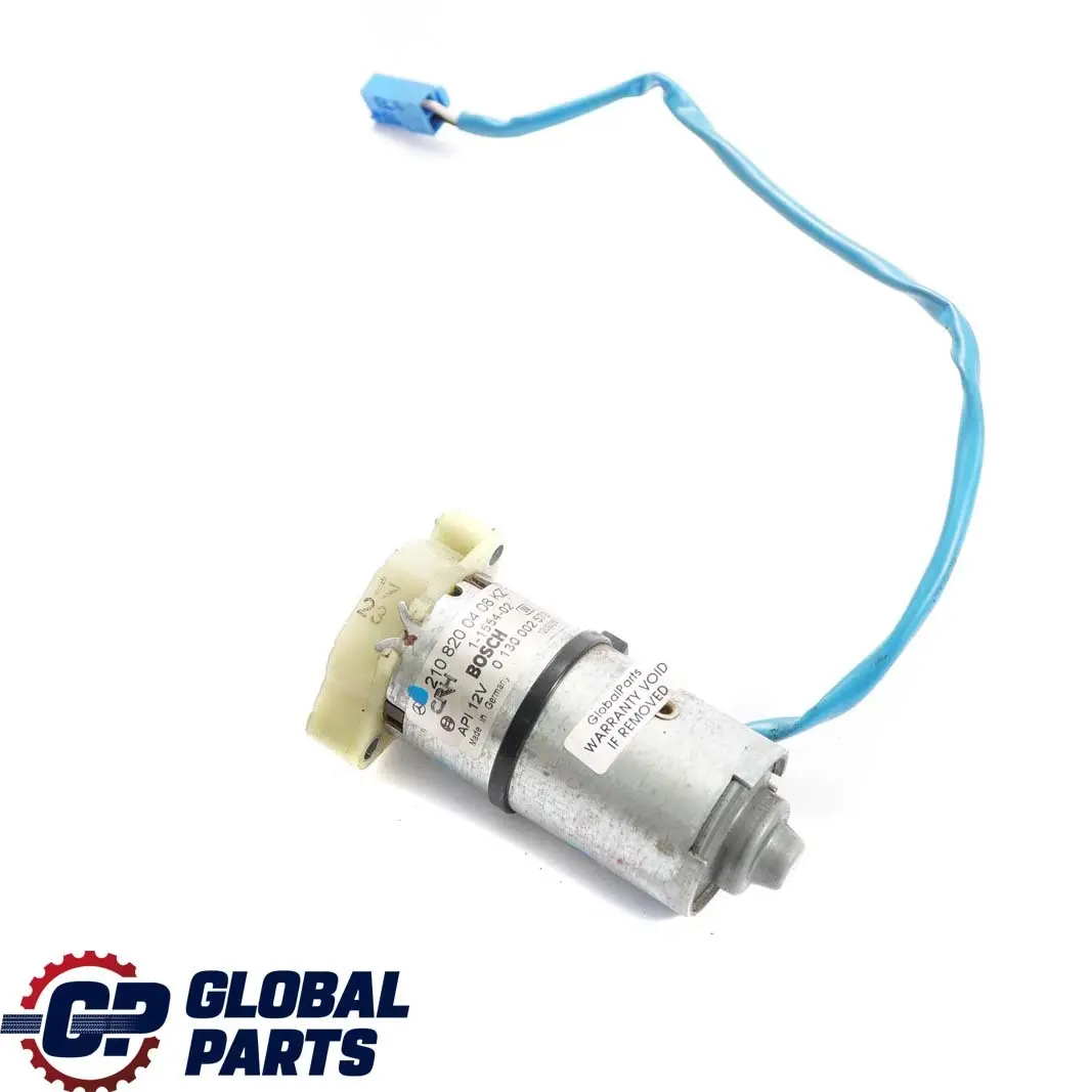  Mercedes-Benz E W210 Front Seat Adjuster Right O/S Drive Motor - SKU A2108200408 - Part number A2108200408