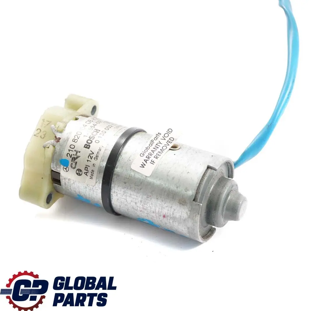 Mercedes-Benz E W210 Ajustador asiento delantero derecho Motor accionamiento para con número de pieza A2108200408 Mercedes-Benz E W210 Ajustador asiento delantero derecho Motor accionamiento - SKU A2108200408 - Número de pieza A2108200408