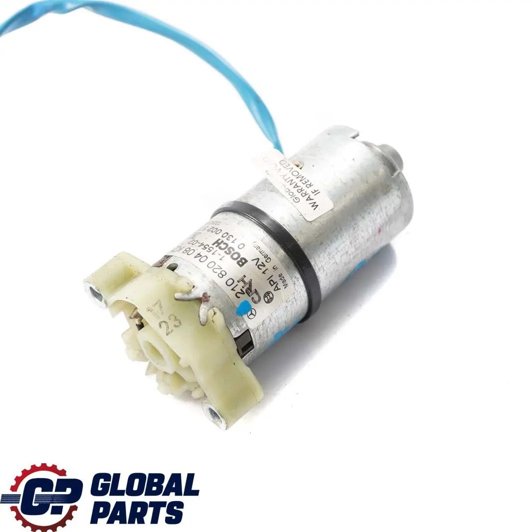 Mercedes-Benz E W210 Front Seat Adjuster Right O/S Drive Motor to with Part number A2108200408 Mercedes-Benz E W210 Front Seat Adjuster Right O/S Drive Motor - SKU A2108200408 - Part number A2108200408