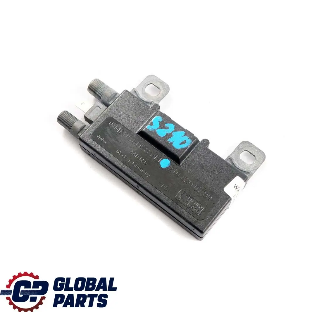 Mercedes-Benz W210 Break Amplificateur D'Antenne pour à propos du numéro de pièce A2108200789 Mercedes-Benz W210 Break Amplificateur D'Antenne - SKU A2108200789 - Numéro de pièce A2108200789
