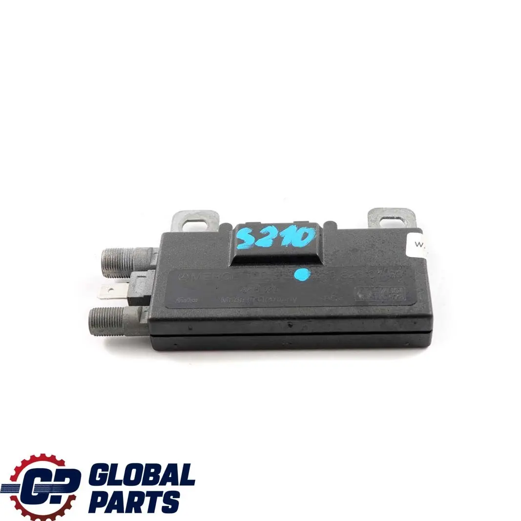 Mercedes-Benz E-Class W210 Estate Radio Aerial Antenna Amplifier to with Part number A2108200789 Mercedes-Benz E-Class W210 Estate Radio Aerial Antenna Amplifier - SKU A2108200789 - Part number A2108200789