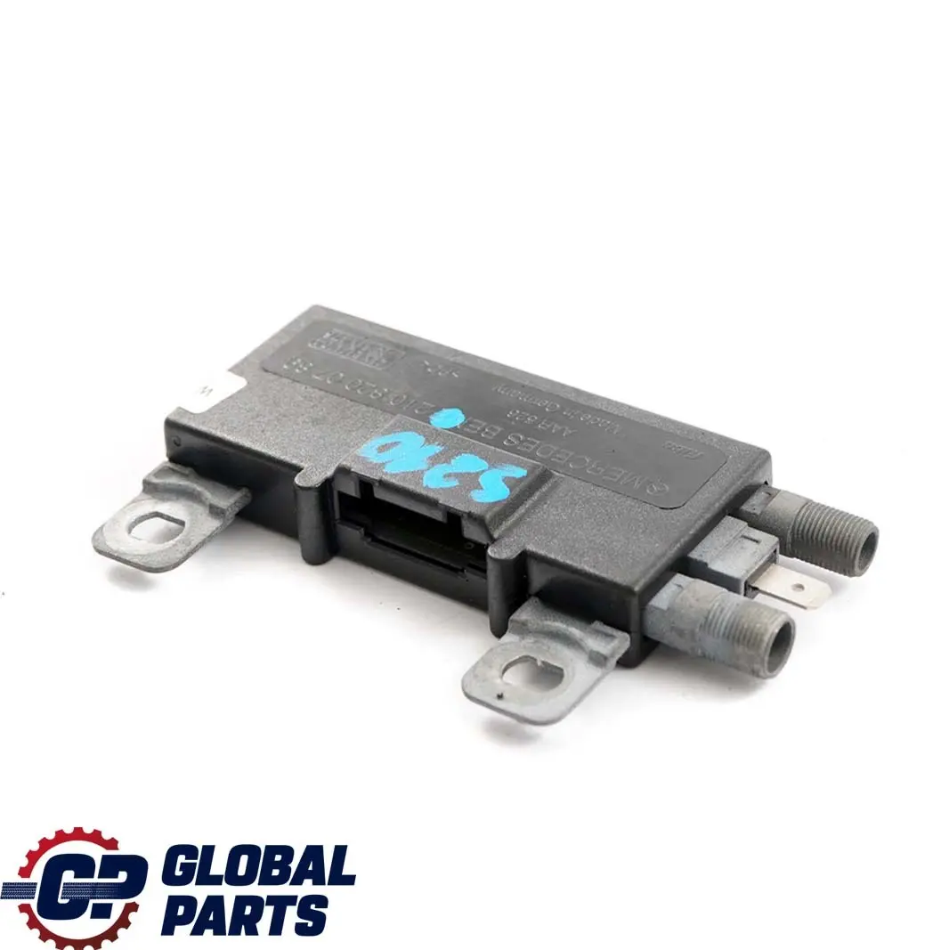 Mercedes-Benz W210 Break Amplificateur D'Antenne pour à propos du numéro de pièce A2108200789 Mercedes-Benz W210 Break Amplificateur D'Antenne - SKU A2108200789 - Numéro de pièce A2108200789