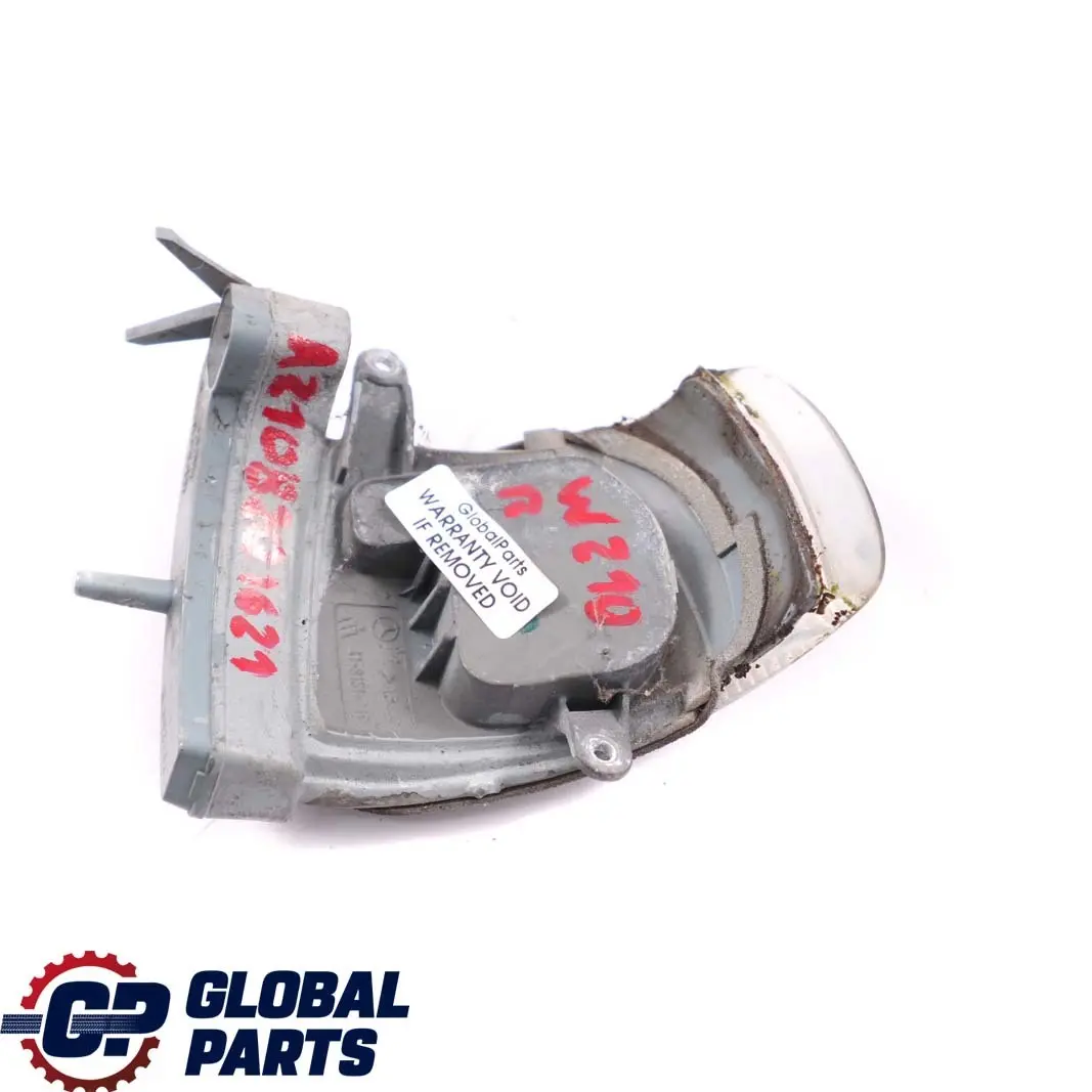 Mercedes-Benz E W210 Wing Mirror Blinker Indicator Lamp Right O/S to with Part number A2108201621 Mercedes-Benz E W210 Wing Mirror Blinker Indicator Lamp Right O/S - SKU A2108201621 - Part number A2108201621
