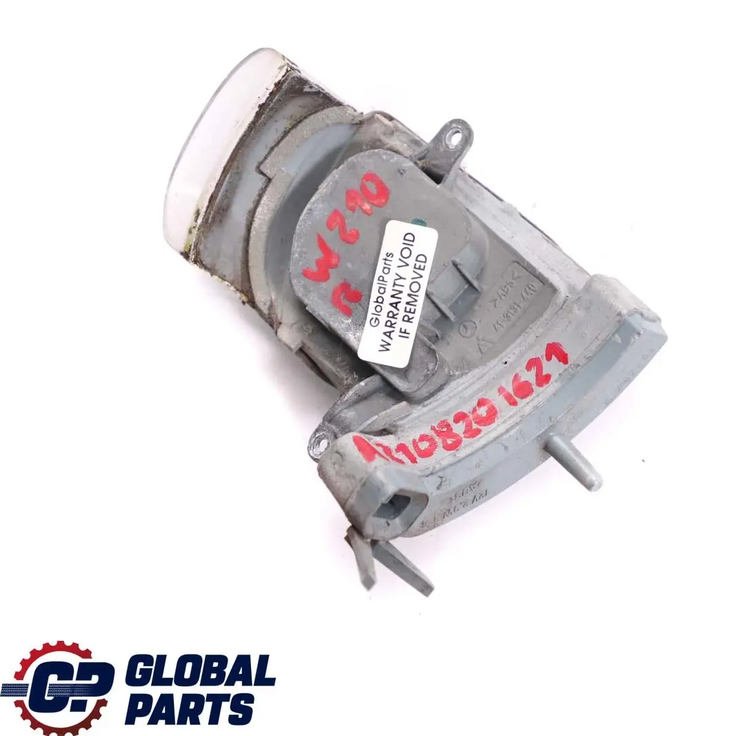 Mercedes-Benz E W210 Wing Mirror Blinker Indicator Lamp Right O/S to with Part number A2108201621 Mercedes-Benz E W210 Wing Mirror Blinker Indicator Lamp Right O/S - SKU A2108201621 - Part number A2108201621