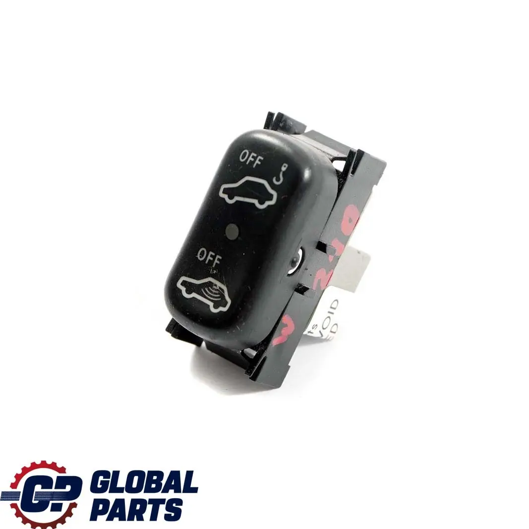 Mercedes-Benz C E W202 W210 Anti Theft Towing Protection Switch to with Part number A2108201710 Mercedes-Benz C E W202 W210 Anti Theft Towing Protection Switch - SKU A2108201710 - Part number A2108201710