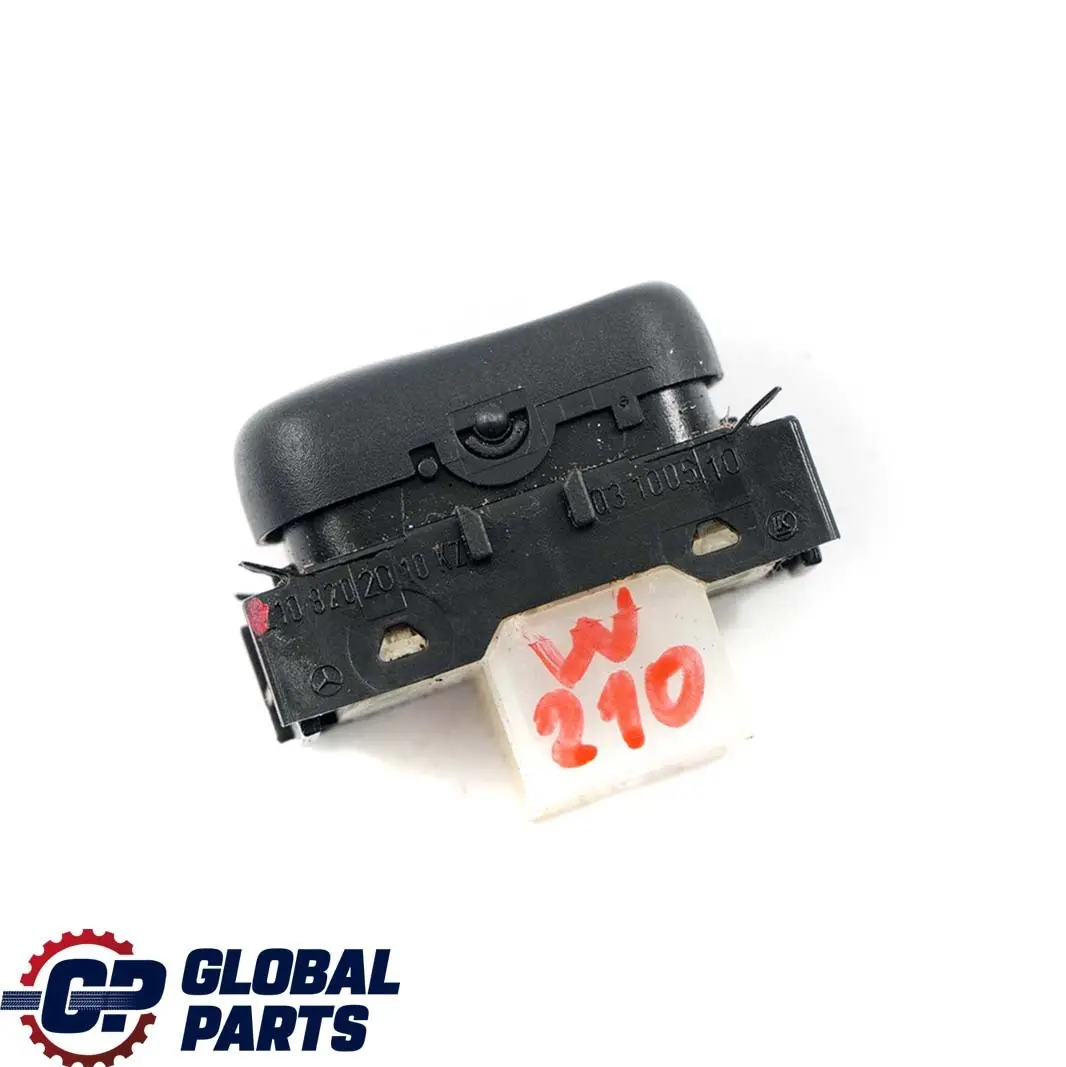 Interruttore Specchietto Retrovisore Pieghevole per Mercedes W210 con numero di parte A2108202010 Mercedes W210 Interruttore Specchietto Retrovisore Pieghevole - SKU A2108202010 - Numero di parte A2108202010