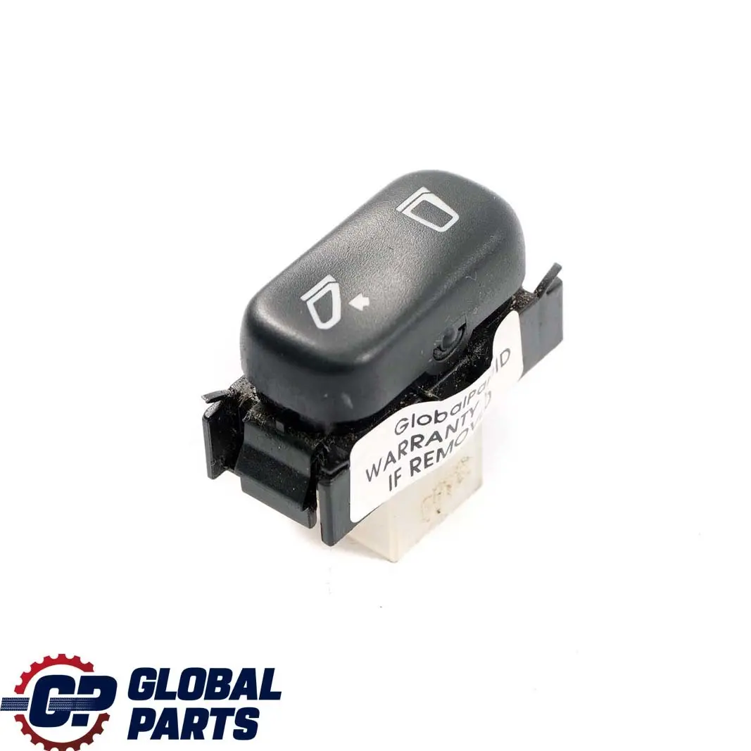 Mercedes-Benz W202 C208 W210 Folding Wing Mirror Switch Button to with Part number A2108202010 Mercedes-Benz W202 C208 W210 Folding Wing Mirror Switch Button - SKU A2108202010 - Part number A2108202010