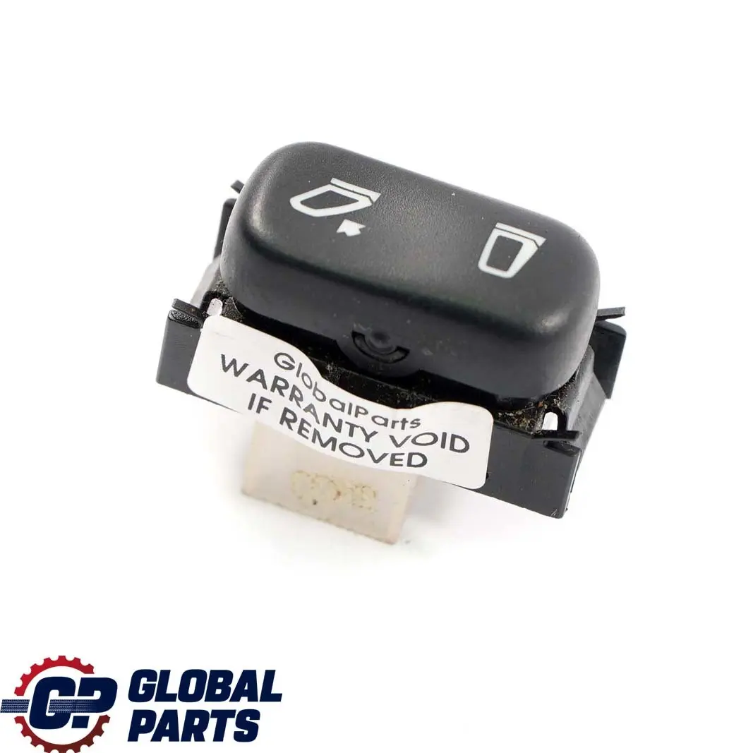  Mercedes-Benz W202 C208 W210 Folding Wing Mirror Switch Button - SKU A2108202010 - Part number A2108202010