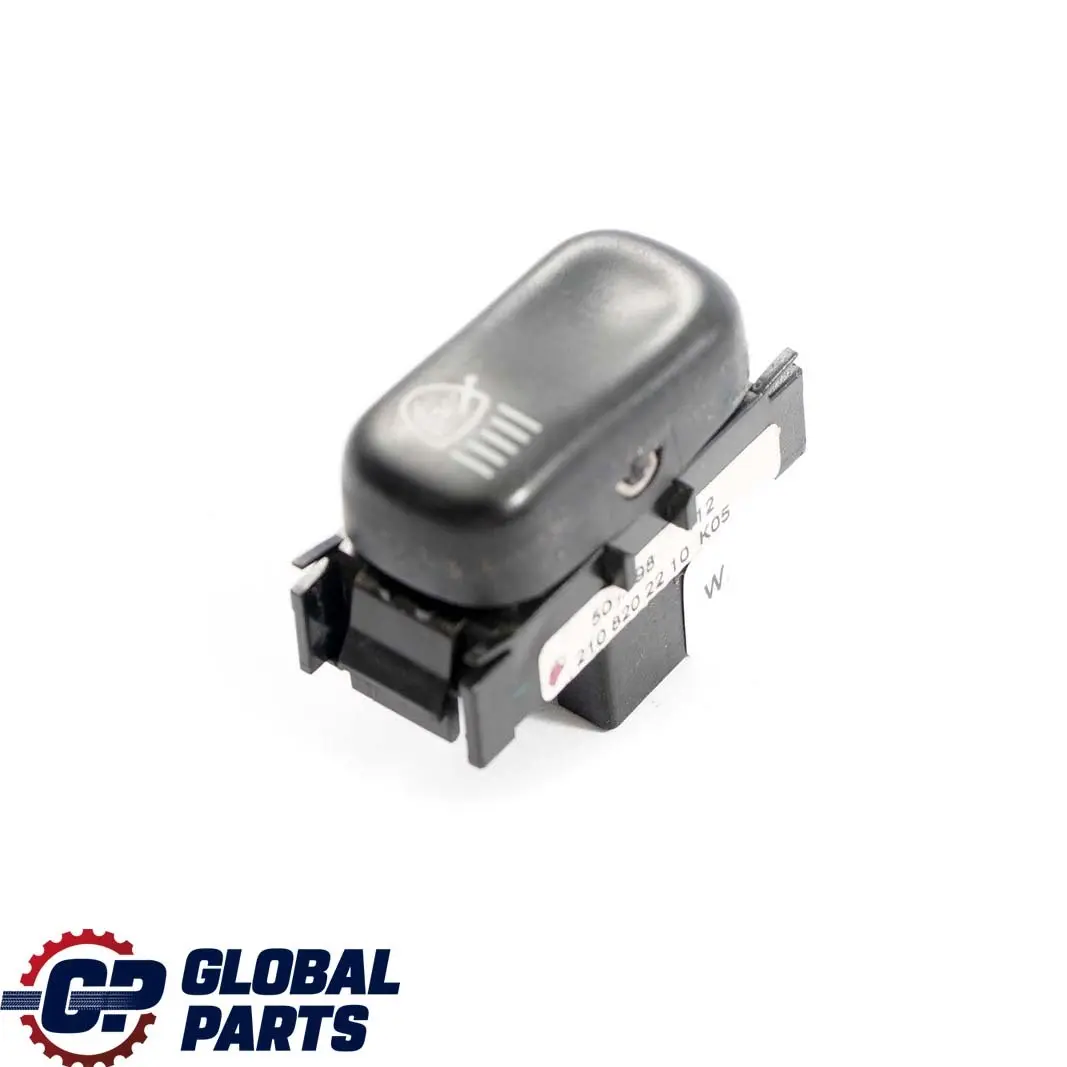  Mercedes-Benz CLK Clase E W208 W210 Interruptor Lavafaros - SKU A2108202210 - Número de pieza A2108202210