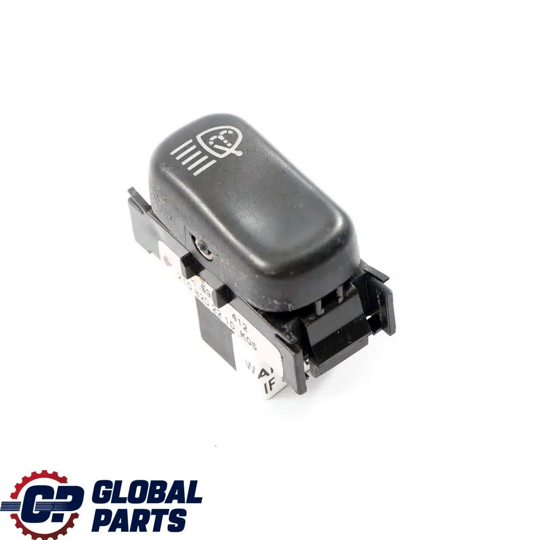 Mercedes-Benz CLK Classe E W208 W210 Interruttore lavafari per con numero di parte A2108202210 Mercedes-Benz CLK Classe E W208 W210 Interruttore lavafari - SKU A2108202210 - Numero di parte A2108202210