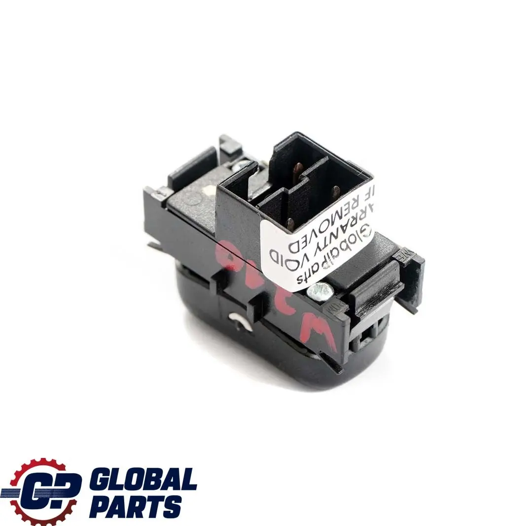  Mercedes-Benz CLK Clase E W208 W210 Interruptor Lavafaros - SKU A2108202210 - Número de pieza A2108202210