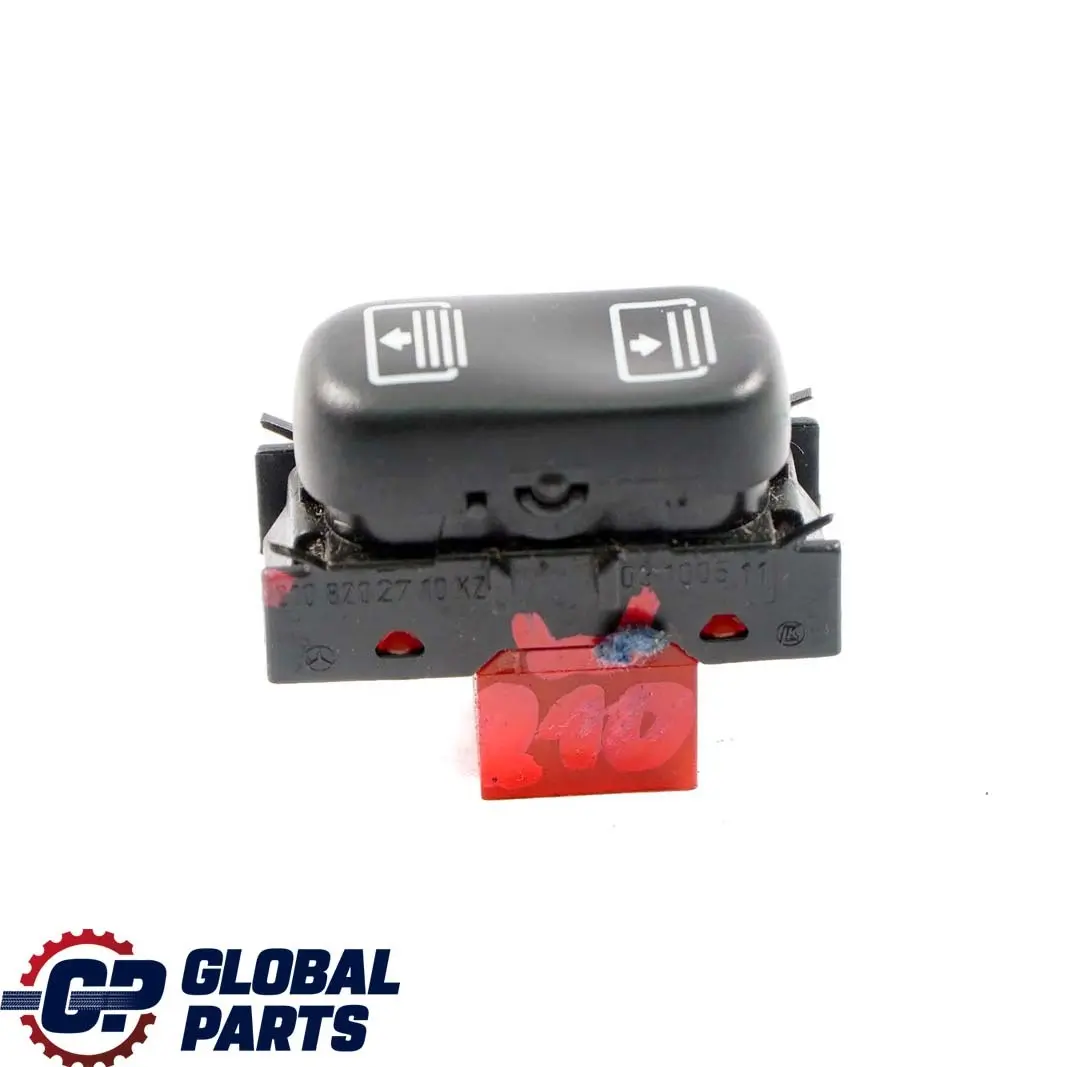 Mercedes-Benz W202 C208 W210 Tasto Interruttore Tendina Lunotto per con numero di parte A2108202710 Mercedes-Benz W202 C208 W210 Tasto Interruttore Tendina Lunotto - SKU A2108202710 - Numero di parte A2108202710