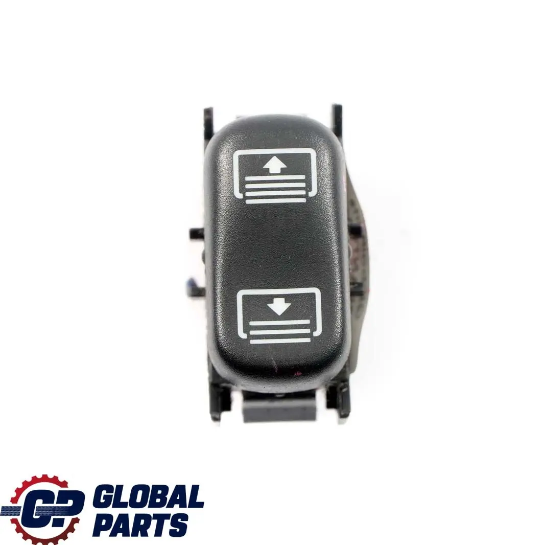 Mercedes-Benz W202 C208 W210 Botón interruptor persiana trasera - SKU A2108202710 - Número de pieza A2108202710