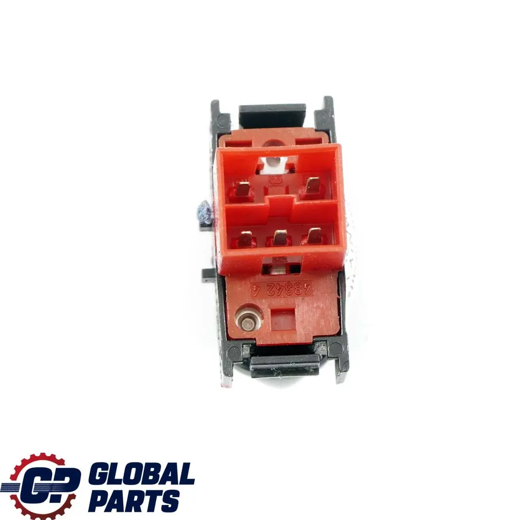 Mercedes-Benz W202 C208 W210 Botón interruptor persiana trasera para con número de pieza A2108202710 Mercedes-Benz W202 C208 W210 Botón interruptor persiana trasera - SKU A2108202710 - Número de pieza A2108202710