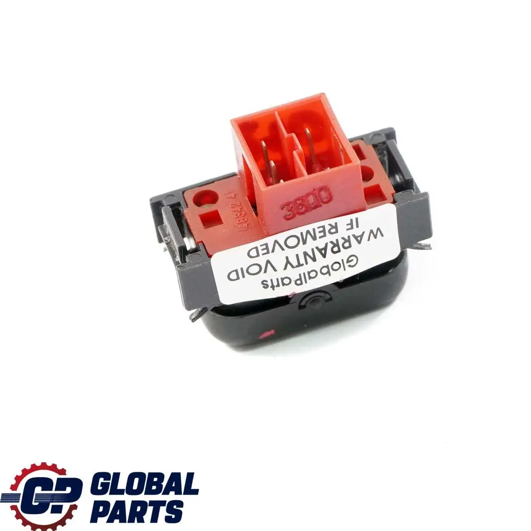  Mercedes-Benz W202 C208 W210 Botón interruptor persiana trasera - SKU A2108202710 - Número de pieza A2108202710