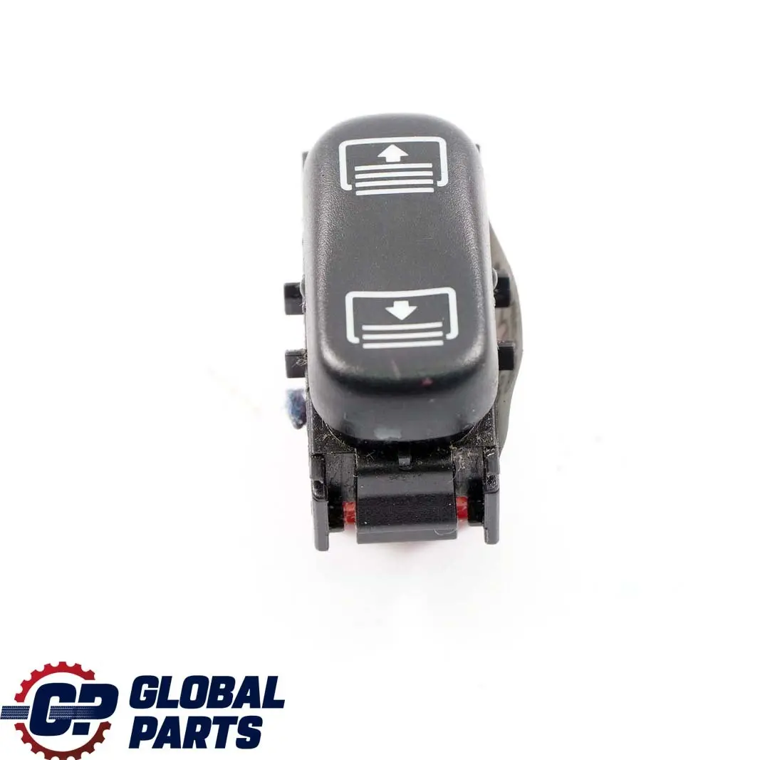  Mercedes-Benz W202 C208 W210 Botón interruptor persiana trasera - SKU A2108202710 - Número de pieza A2108202710