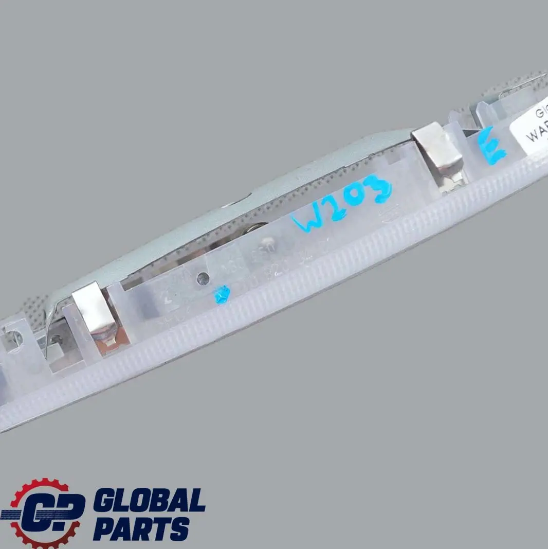 Mercedes-Benz C E Class W203 W210 Rear Interior Light Lamp Roof  - SKU A2108203401 - Part number A2108203401