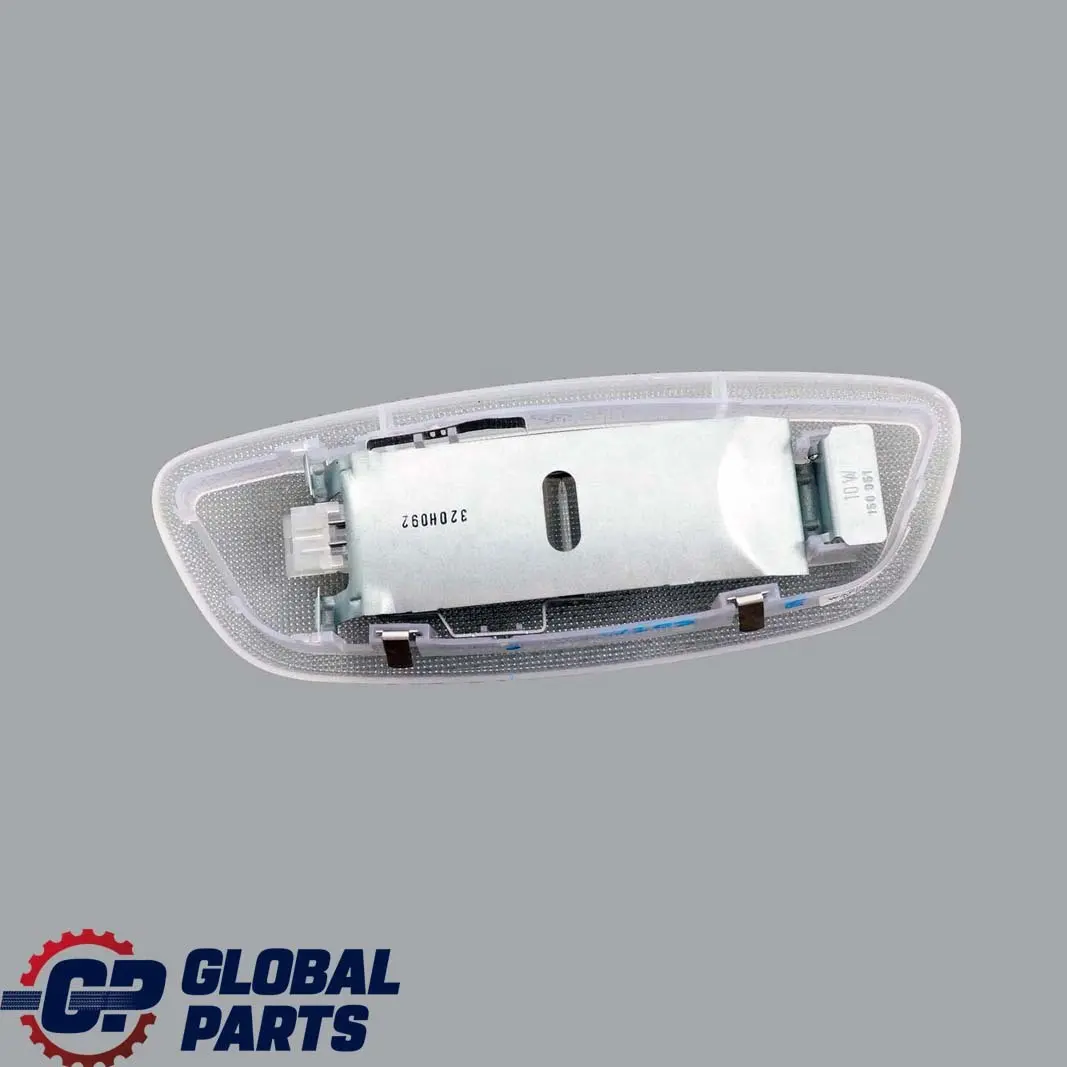Mercedes-Benz C E Class W203 W210 Rear Interior Light Lamp Roof to with Part number A2108203401 Mercedes-Benz C E Class W203 W210 Rear Interior Light Lamp Roof - SKU A2108203401 - Part number A2108203401