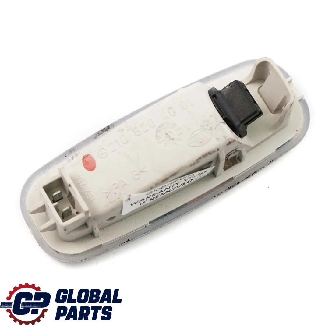 Luz Interior Trasera D-Pilar para Mercedes W210 W211 W212 con número de pieza A2108204001 Mercedes W210 W211 W212 Luz Interior Trasera D-Pilar - SKU A2108204001 - Número de pieza A2108204001
