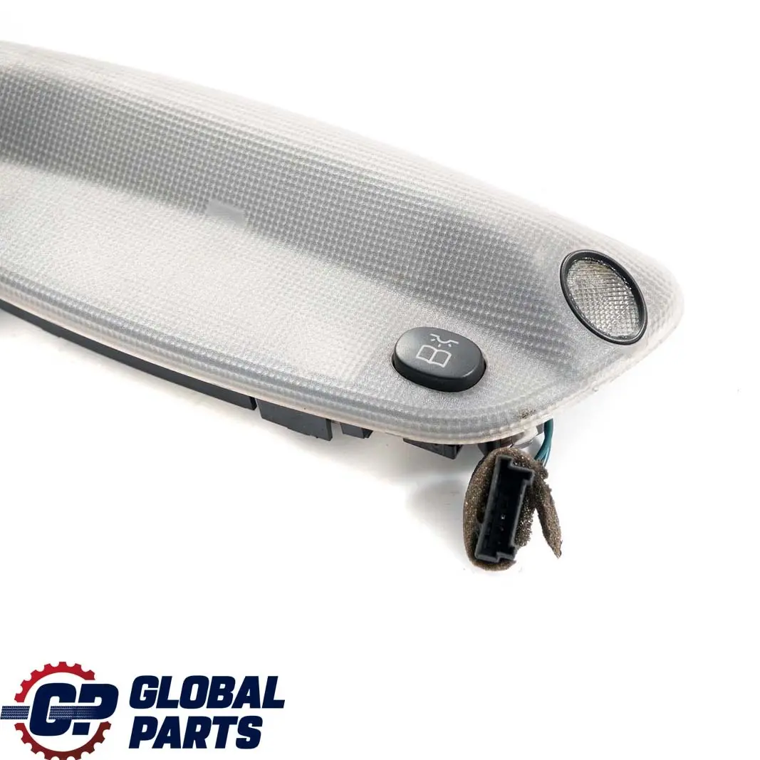 Mercedes-Benz E W210 Innenbeleuchtung Leseleuchte Hinten Mitte für mit Teilenummer A2108204201 Mercedes-Benz E W210 Innenbeleuchtung Leseleuchte Hinten Mitte - SKU A2108204201 - Teilenummer A2108204201