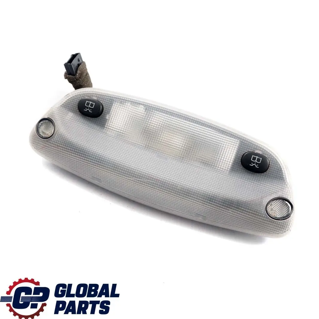 Mercedes-Benz E W210 Innenbeleuchtung Leseleuchte Hinten Mitte für mit Teilenummer A2108204201 Mercedes-Benz E W210 Innenbeleuchtung Leseleuchte Hinten Mitte - SKU A2108204201 - Teilenummer A2108204201